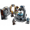 LEGO STAR WARS Kuźnia Zbrojmistrzyni Mandalorian - 75319