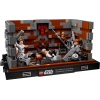 LEGO STAR WARS Diorama: Zgniatarka odpadów na Gwieździe Śmierci - 75339