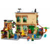 LEGO ICONS 123 Sesame Street - 21324