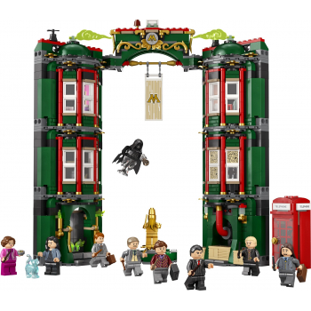 LEGO HARRY POTTER Ministerstwo Magii - 76403