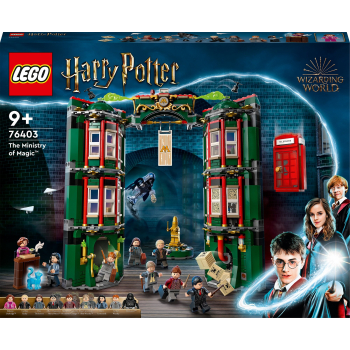 LEGO HARRY POTTER Ministerstwo Magii - 76403