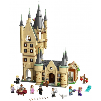 LEGO HARRY POTTER Wieża Astronomiczna w Hogwarcie - 75969