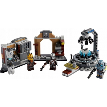 LEGO STAR WARS Kuźnia Zbrojmistrzyni Mandalorian - 75319