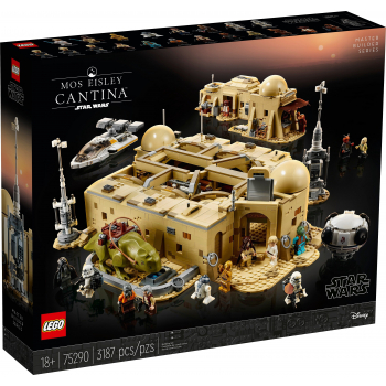 LEGO STAR WARS  Kantyna Mos Eisley - 75290