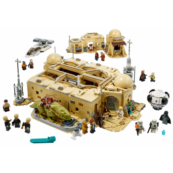 LEGO STAR WARS  Kantyna Mos Eisley - 75290