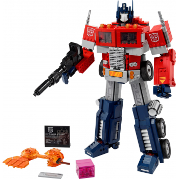 LEGO ICONS Optimus Prime - 10302