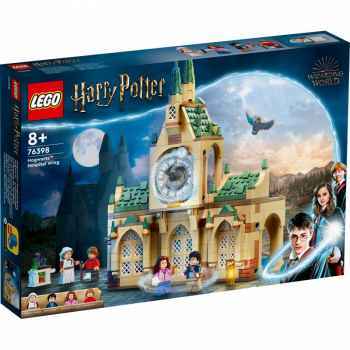 LEGO HARRY POTTER Skrzydło szpitalne Hogwartu - 76398