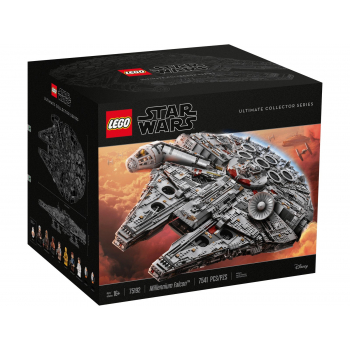 LEGO STAR WARS  Sokół Millennium - 75192